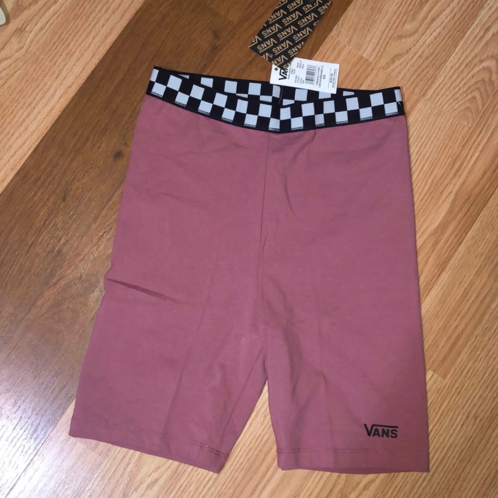 VANS Biker Shorts